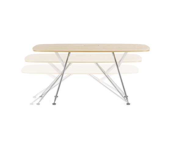 ArchiMeda | Contract tables | Vitra