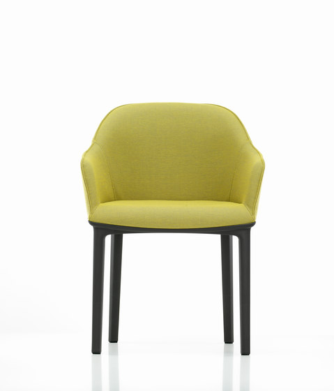 Softshell Chair | Sillas | Vitra
