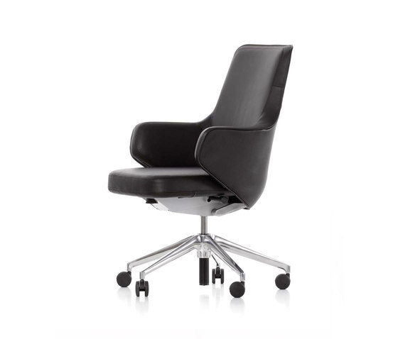 Skape Lowback | Office chairs | Vitra