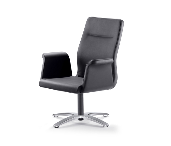 TOPIC Swivel conference chair | Chairs | Girsberger