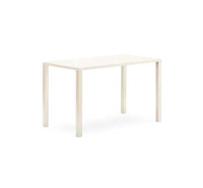 client table rectangulaire | Tables collectivités | Wiesner-Hager