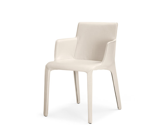 GIO ARMCHAIR - Visitors chairs / Side chairs from Walter Knoll | Architonic