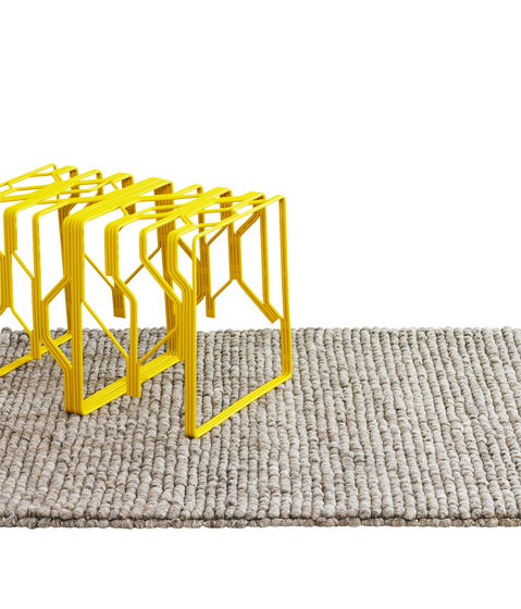 Grid Rug | Formatteppiche | HAY