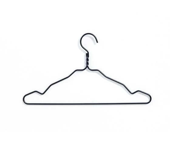 Wire Hanger | Kleiderbügel | HAY