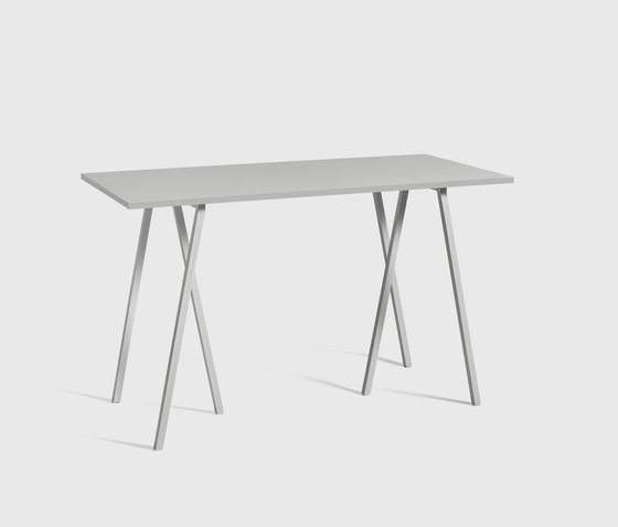 Loop Stand High Table 160 | Stehtische | HAY