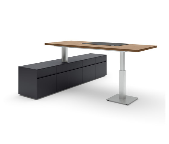 Sono table height-adjustable | Desks | RENZ