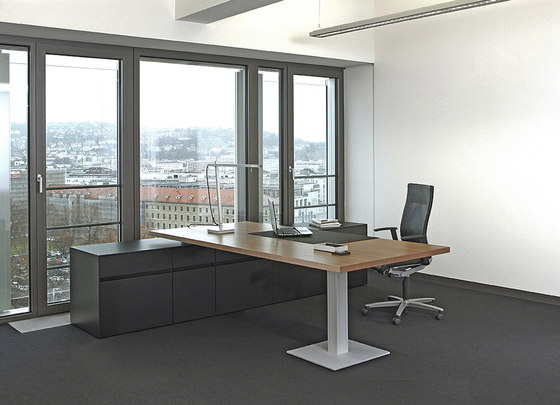 Sono table height-adjustable | Desks | RENZ