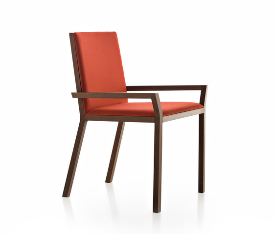 Basicwood | BWS201 | Chairs | Fornasarig