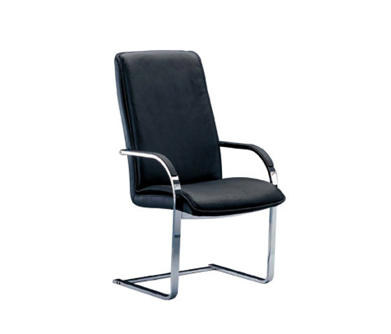 Quattro cantilever | Chairs | Walter Knoll
