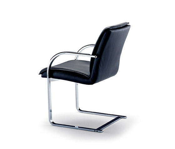 Quattro cantilever | Chairs | Walter Knoll