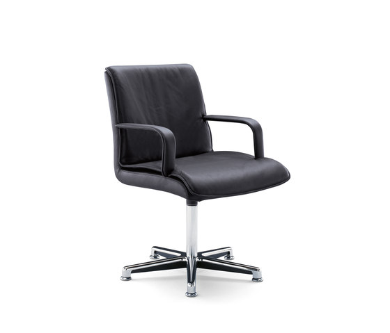 Quattro conference chair | Chaises | Walter Knoll