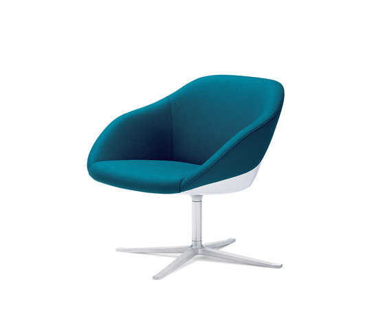 Turtle Lounge | Poltrone | Walter Knoll