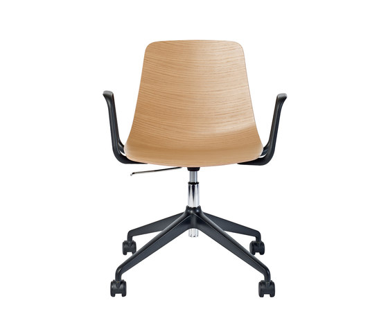 Lamina Swivel Chair | Chairs | Dietiker