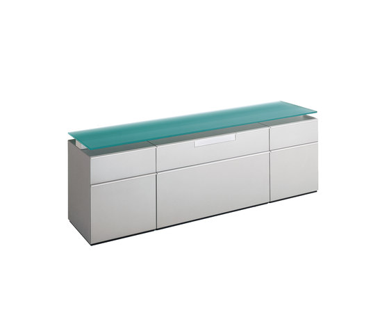 Icon 6100 sideboard | Cabinets | Walter Knoll