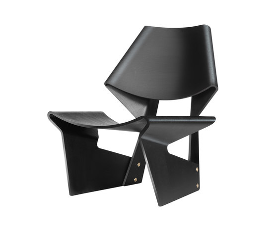 GJ Bow Chair | Fauteuils | Lange Production