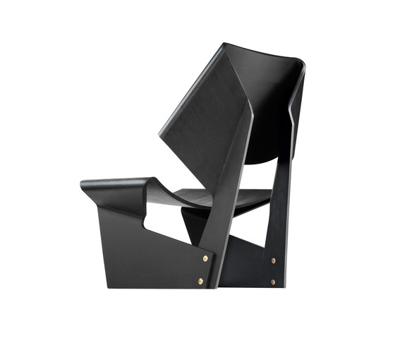 GJ Bow Chair | Sessel | Lange Production