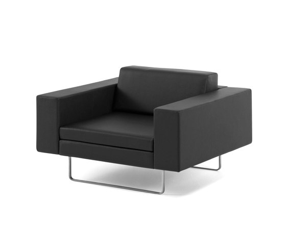 Low Cut Armchair | Sillones | +Halle