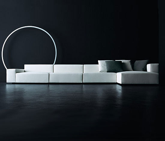 Extra Wall modular sofa system | Sofas | Living Divani