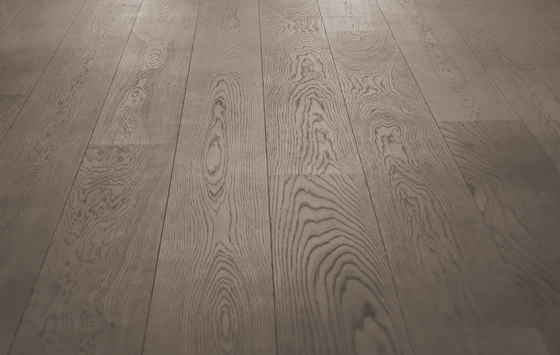 OAK Vulcano brushed | white oil | Wood flooring | mafi