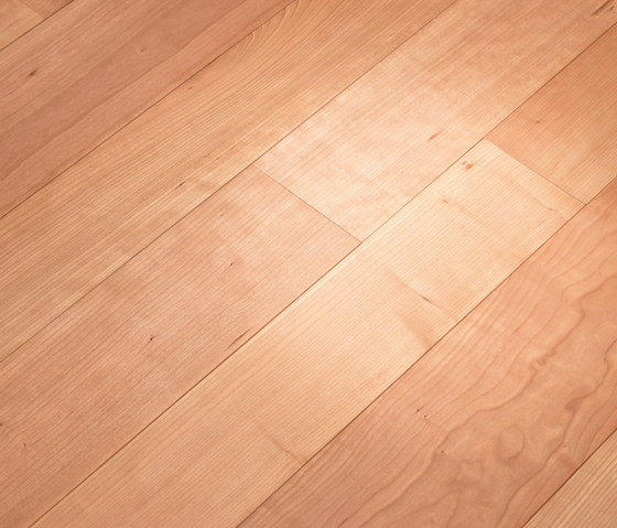 CHERRY USA sanded | natural oil | Wood flooring | mafi