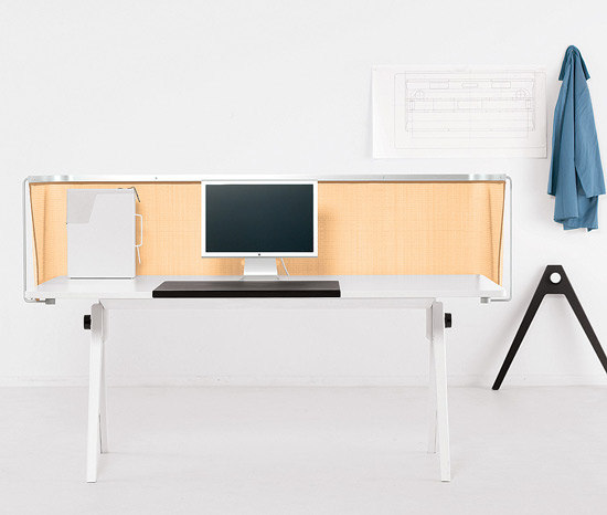 Joyn Single Desk | Bureaux | Vitra