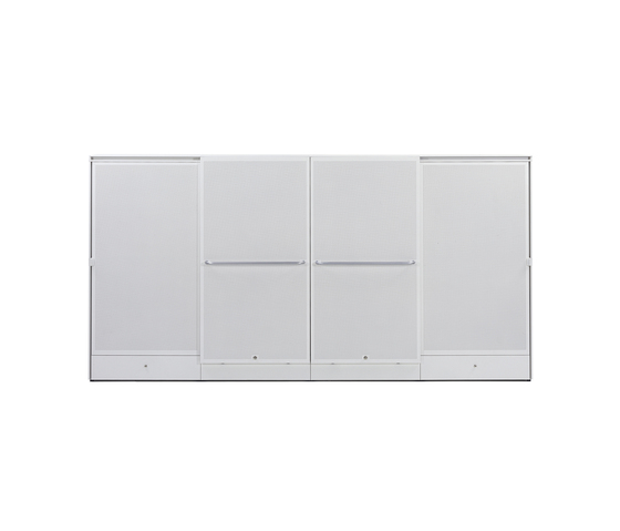 Ad Hoc Storage Wall | Cabinets | Vitra
