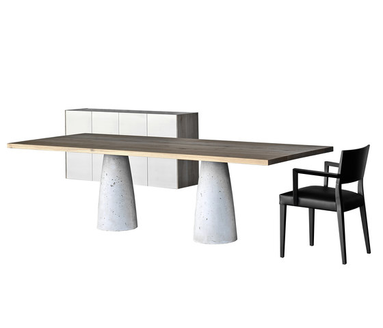 IGN. PIN. ROCK. | Dining tables | Ign. Design.