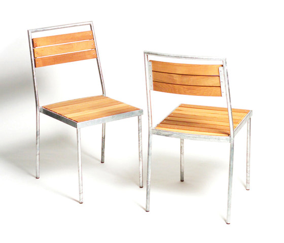 C.D. Stack Terrace | Chaises | Inno