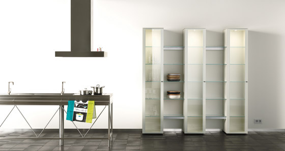Duo Plus | Display cabinets | interlübke