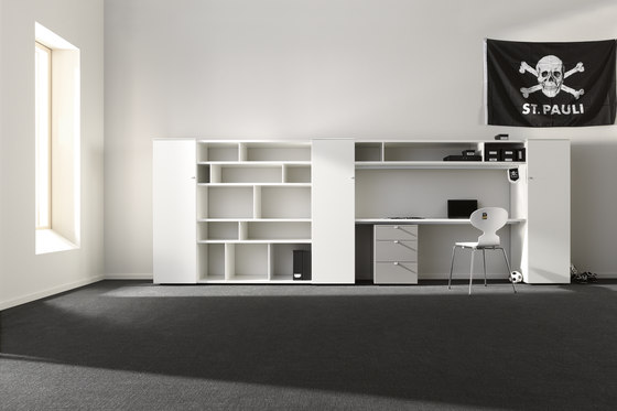 Duo Plus | Shelving | interlübke