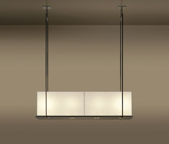 Tippett | Suspended lights | Kevin Reilly Collection