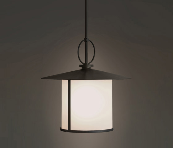 Cerchio | Suspended lights | Kevin Reilly Collection