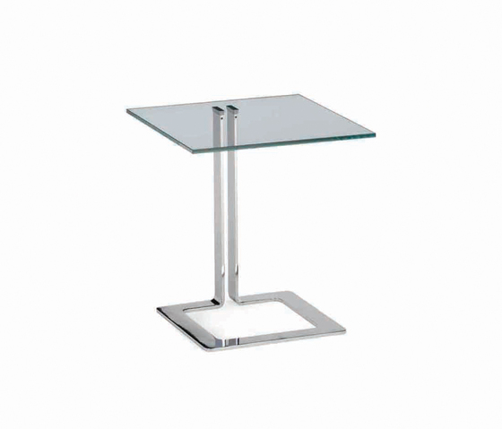 Eye to Eye Square | Tables d'appoint | Lourens Fisher