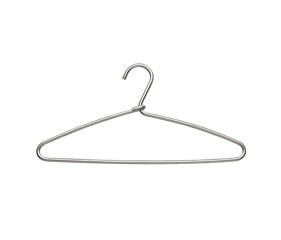 Hooks Hanger | Kleiderbügel | Lourens Fisher