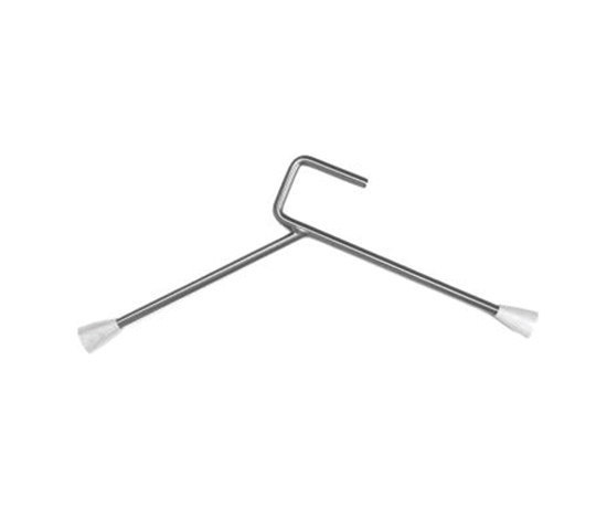 Twister Hanger | Coat hangers | Lourens Fisher