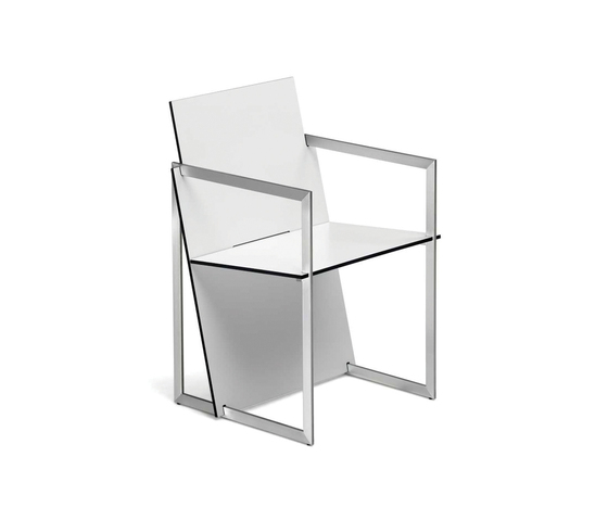 Spectro dining chair | Sillas | Lourens Fisher