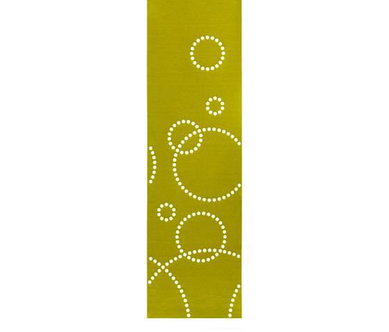 Curtain Stamp | Tissus de décoration | HEY-SIGN