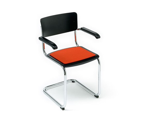 Seat cushion S 43 by Thonet | Seat cushions | HEY-SIGN
