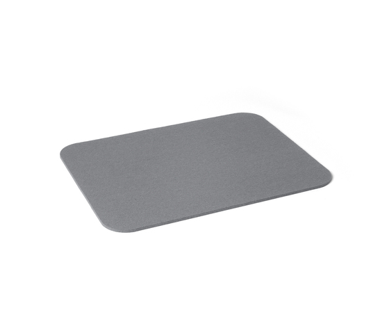 Placemat with rounded corners | Salvamanteles | HEY-SIGN