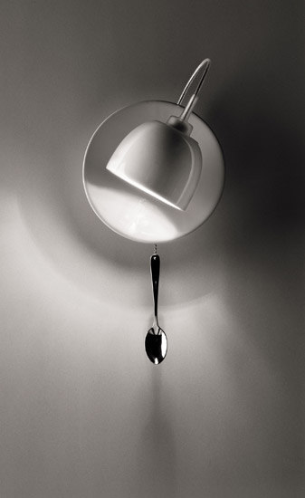 Light au Lait | Lámparas de pared | Ingo Maurer