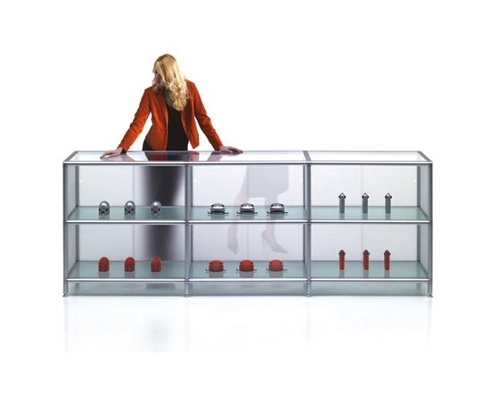 Boox | Display cabinets | Rexite