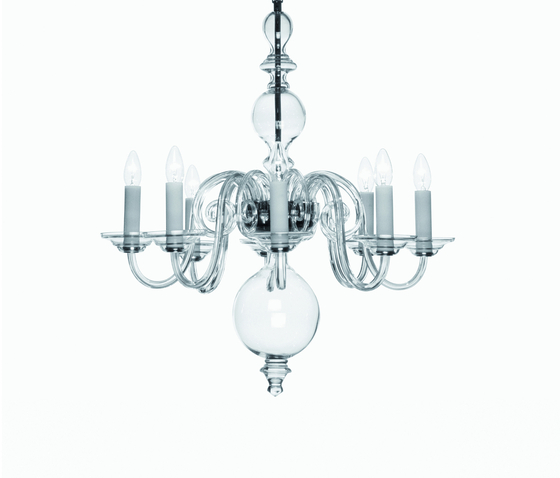 Crystal Chandelier | Chandeliers | Accente