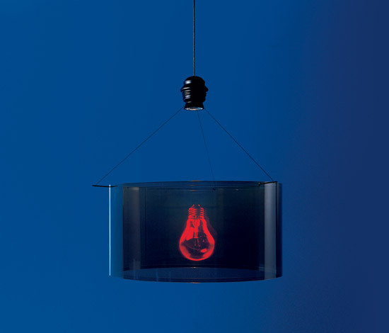Wo bist du, Edison, …? | Lámparas de suspensión | Ingo Maurer