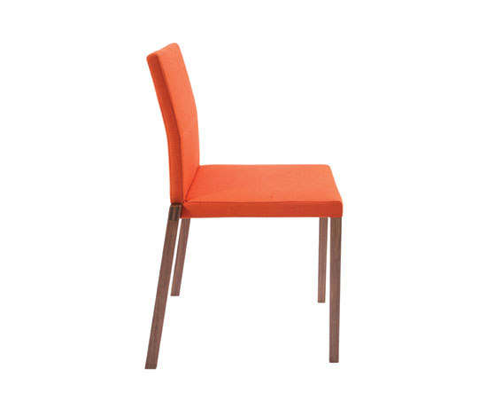 Baltas Chair without armrest | Sedie | KFF