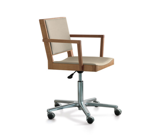 ETS-B-NB Deskchair | Office chairs | OLIVER CONRAD