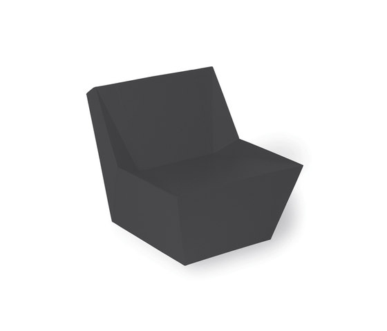 Kyoto lounge chair | Poltrone | Fischer Möbel