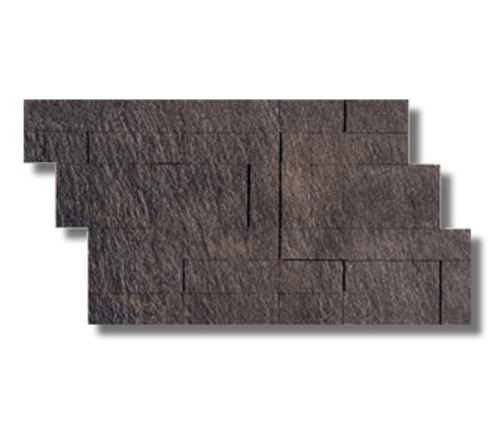 Arketipo Nero Modulo Tile | Ceramic tiles | Refin
