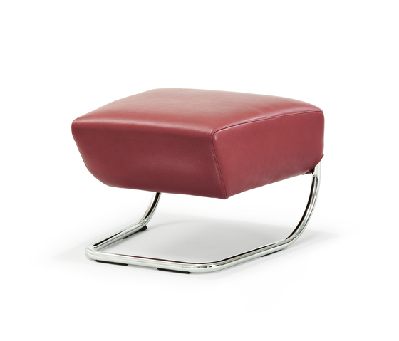 Jolly Cantilever stool | Pufs | Wittmann