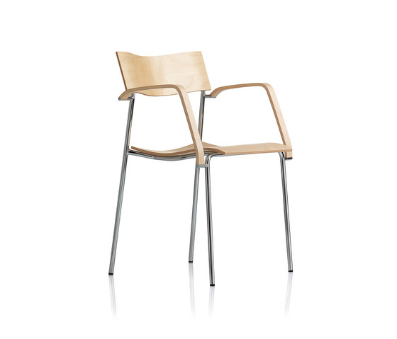 Campus Armchair | Chairs | Lammhults
