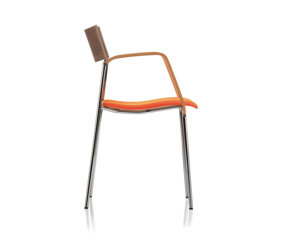 Campus Armchair | Chaises | Lammhults